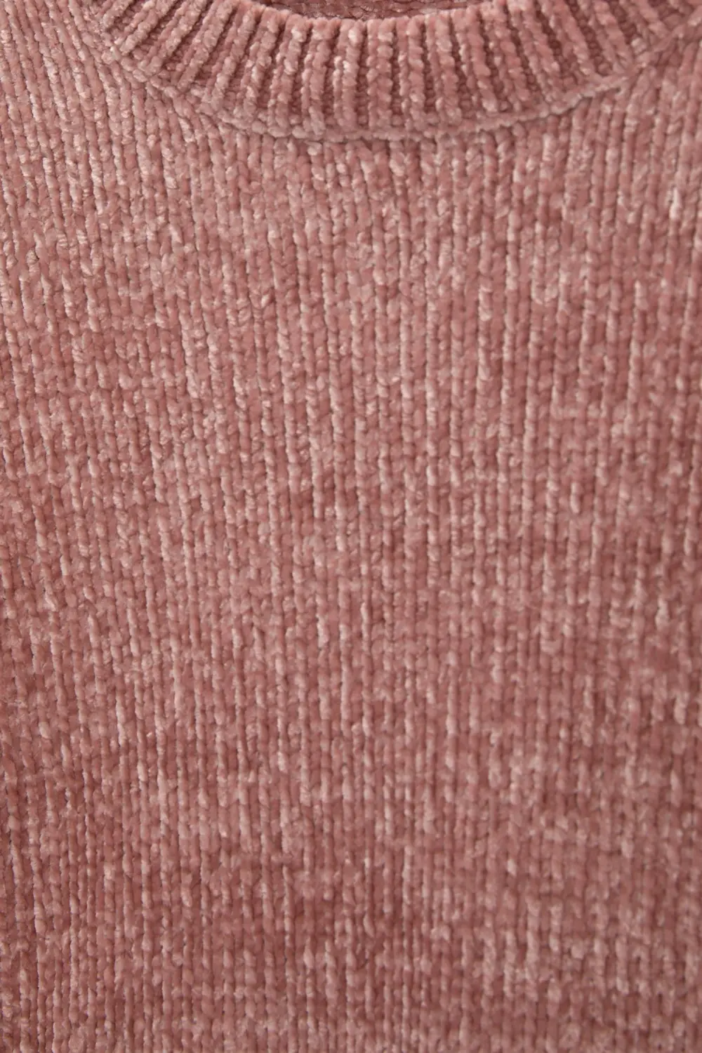 Jersey chenilla