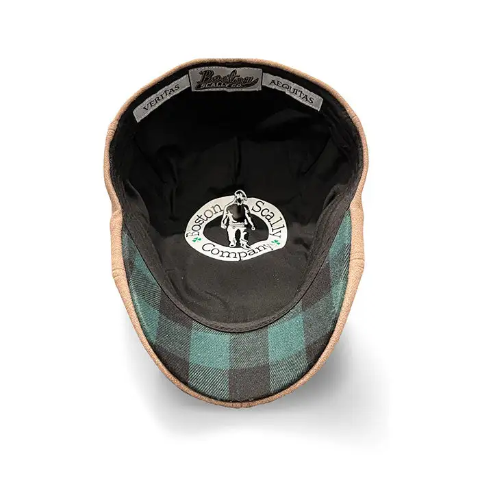 The Boondock Boston Scally Cap - Brighton Ale