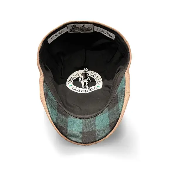 The Boondock Boston Scally Cap - Brighton Ale