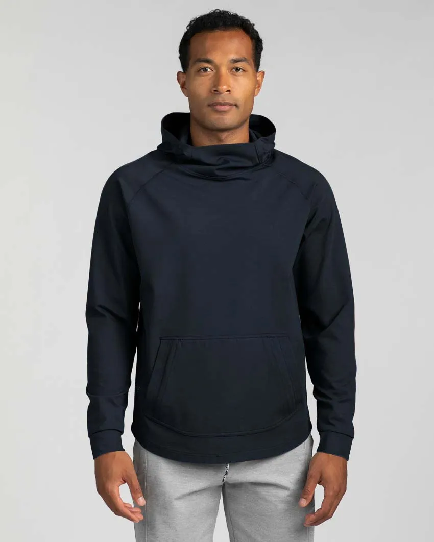 Elite+ Drop-Cut Pullover