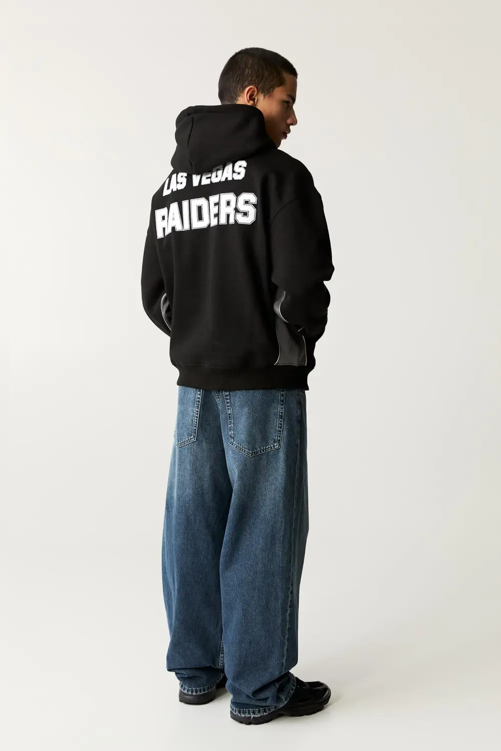 Sudadera NFL Raiders
