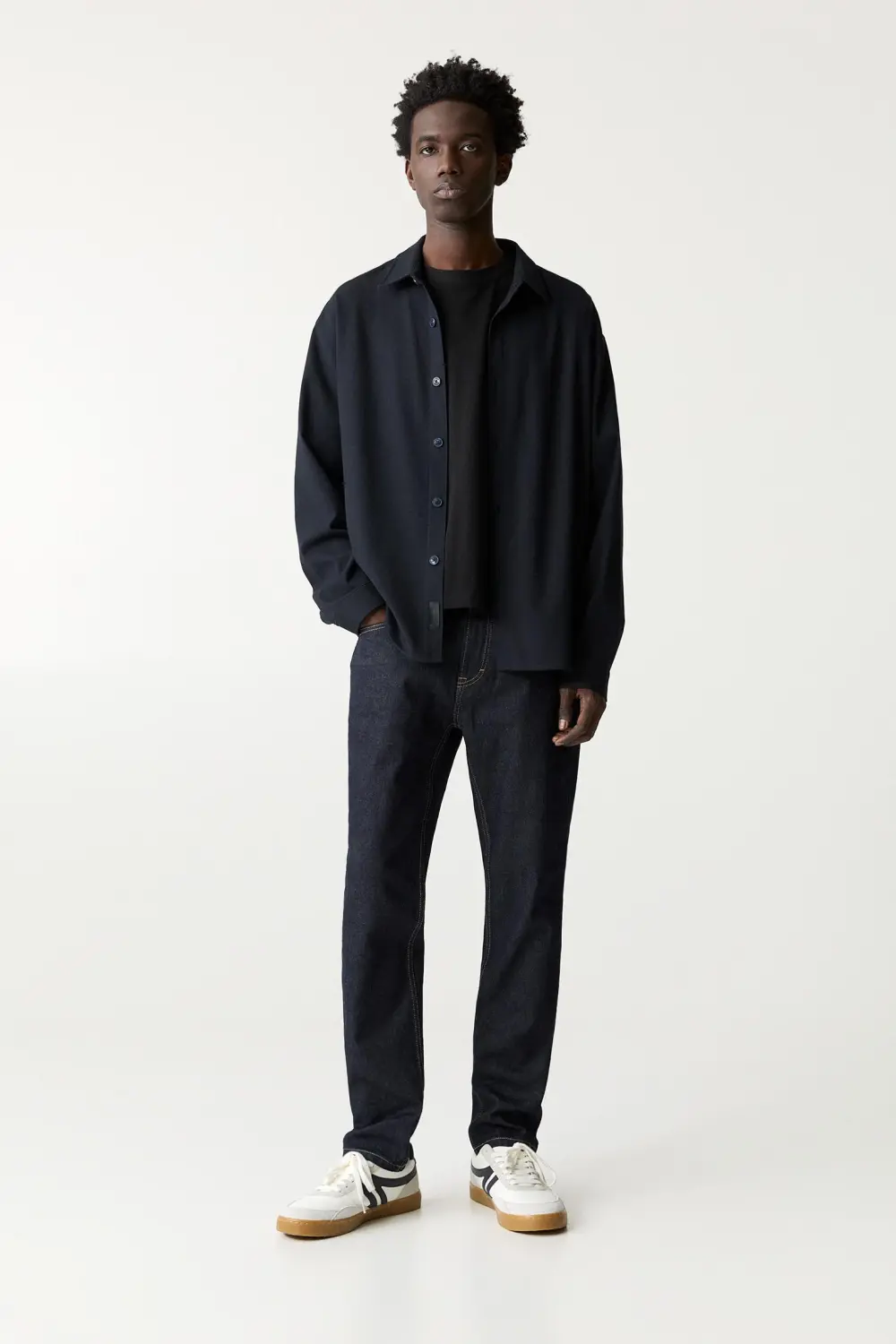 Slim fit jeans