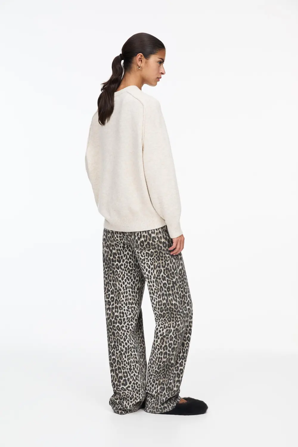 Jersey oversize