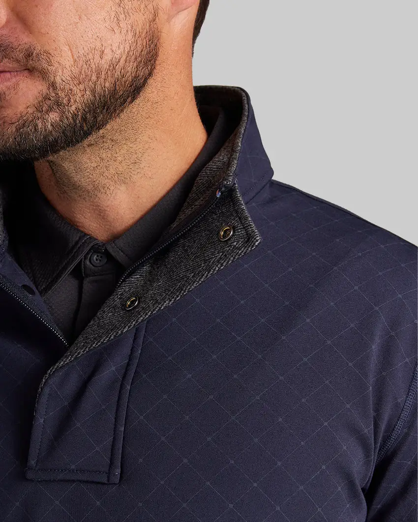 Elite+ Fairway Drop-Cut Pullover