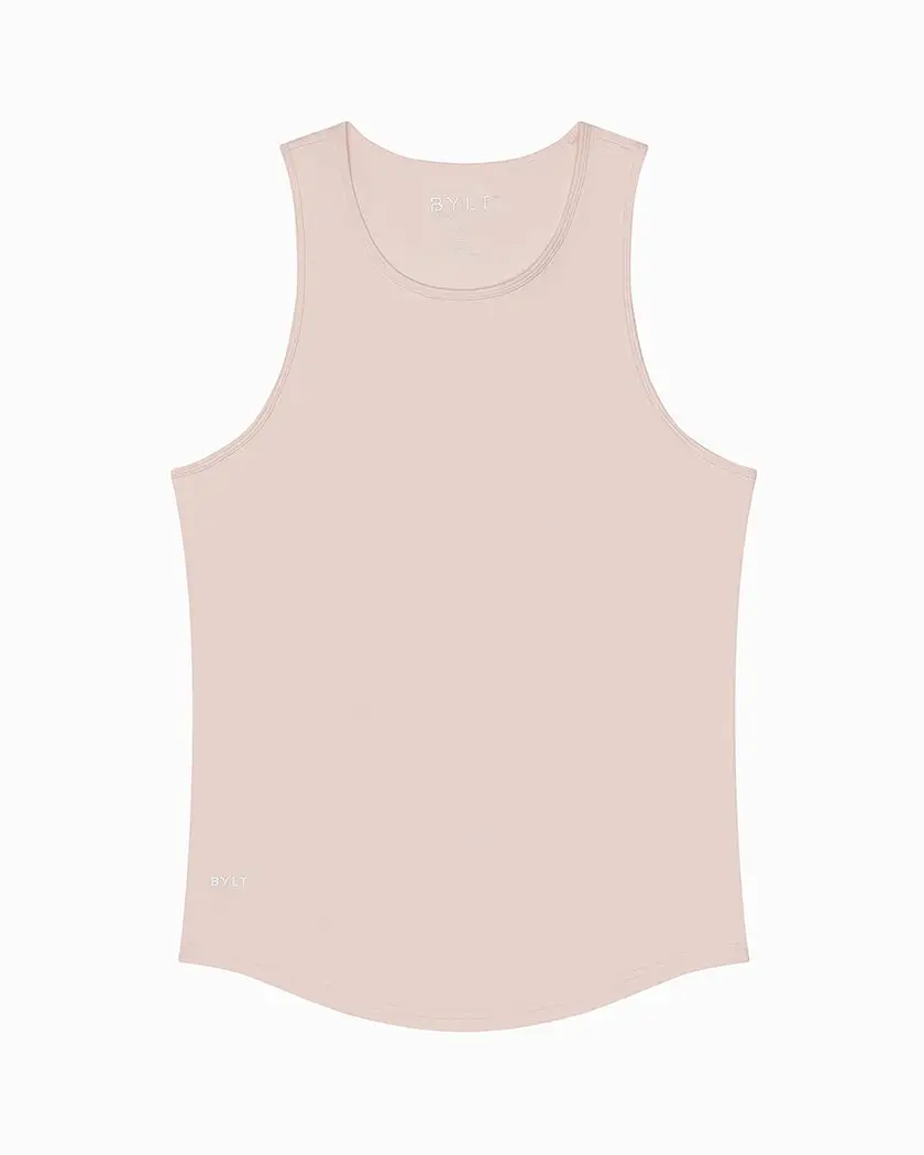 Lux Drop-Cut Tank