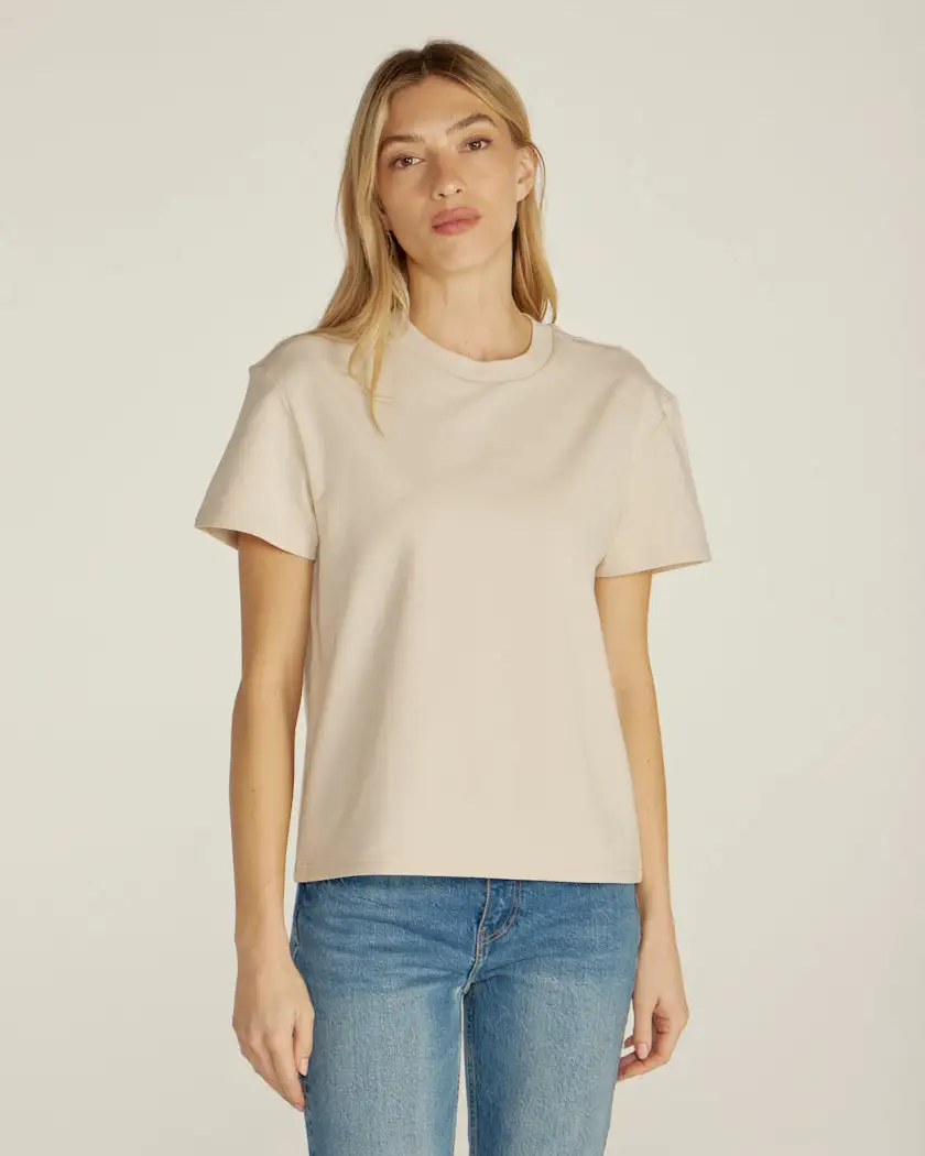 Lux Relaxed Tee