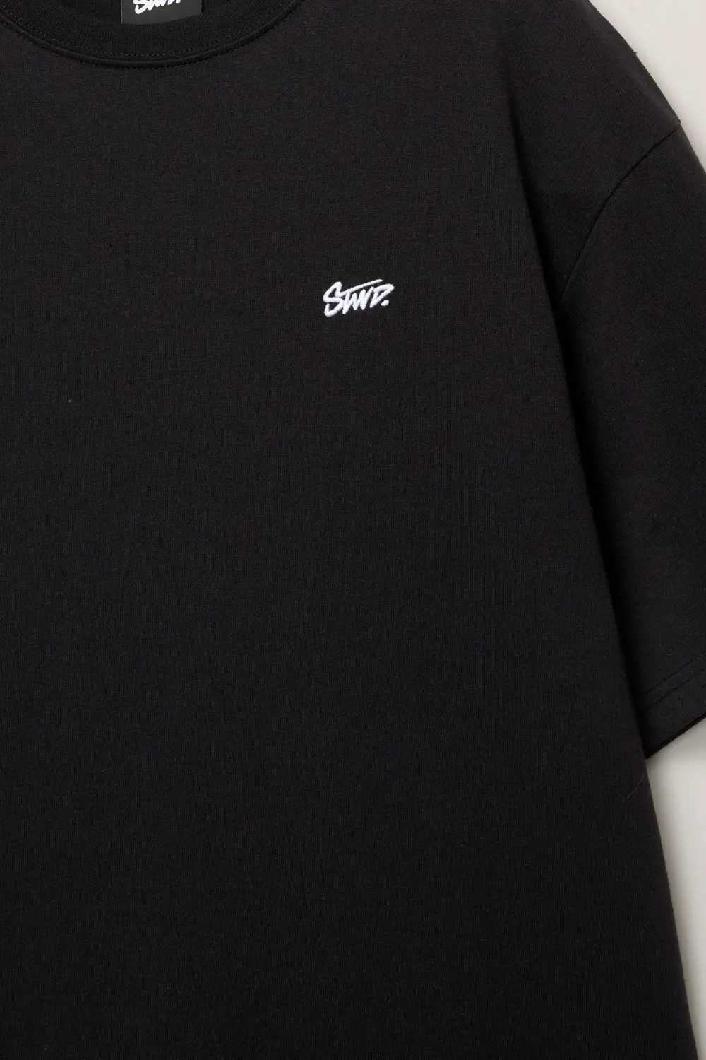 Black STWD T-shirt