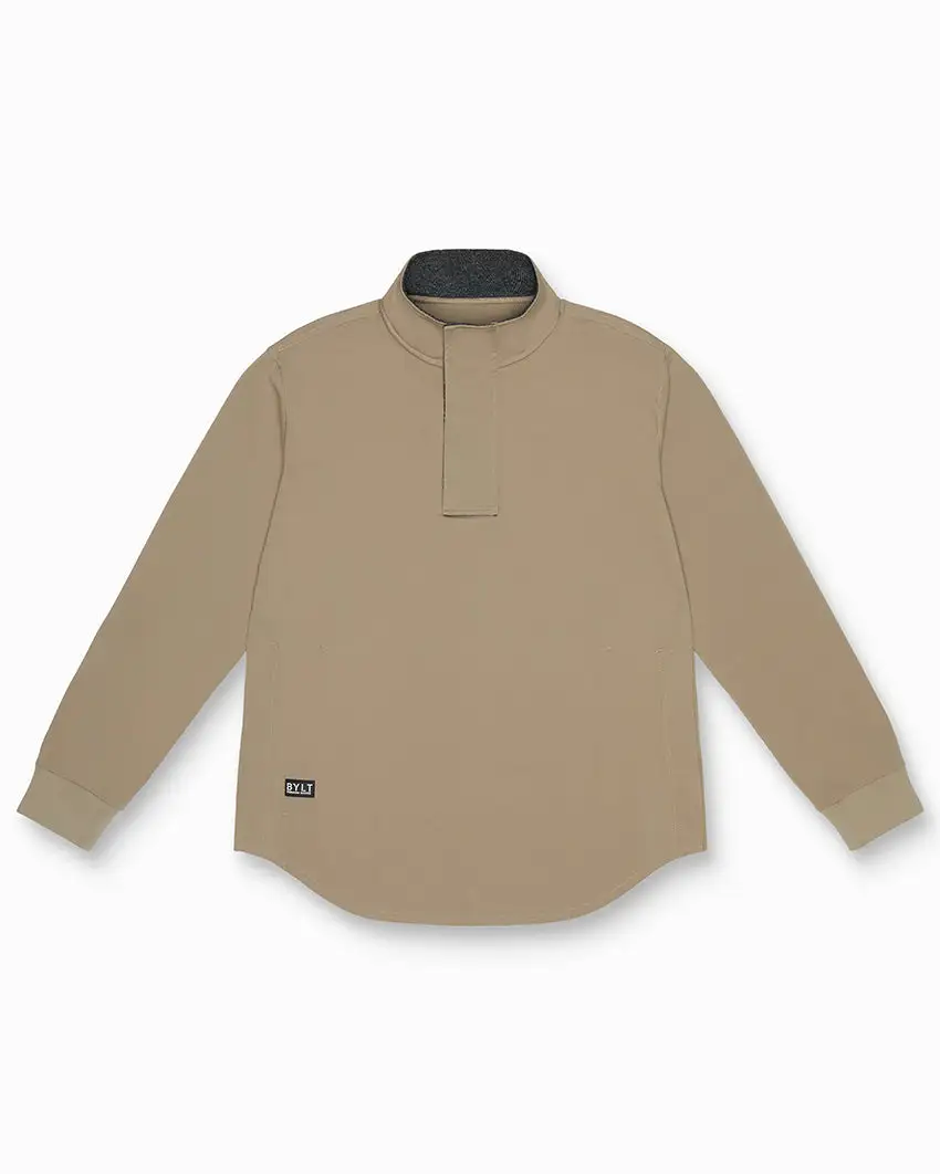 Elite+ Fairway Drop-Cut Pullover