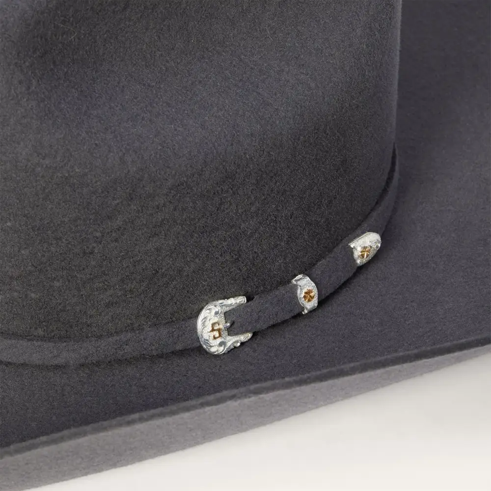 Brenham 4X Cowboy Hat