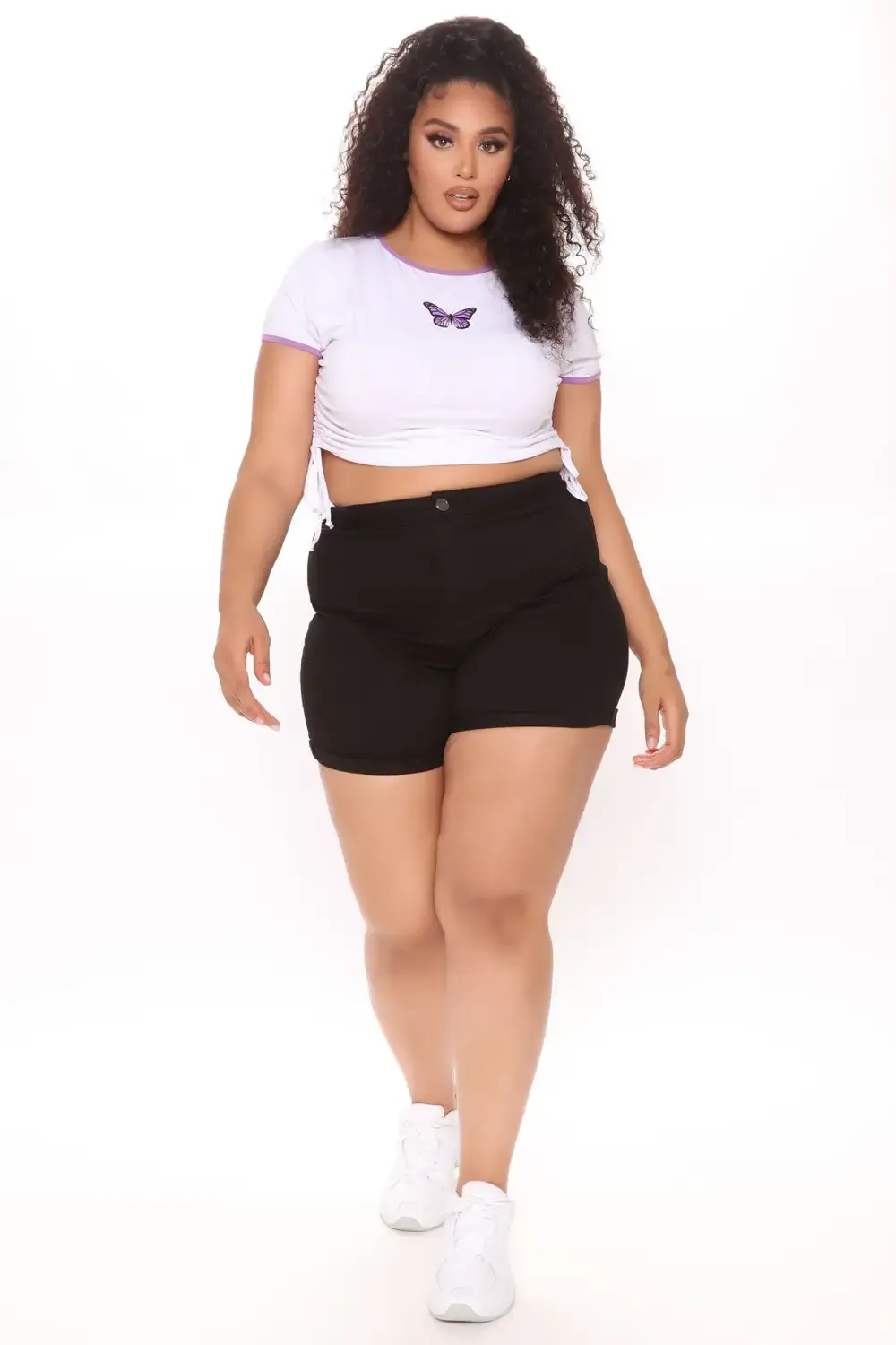 Shape Shift Shorts - Black