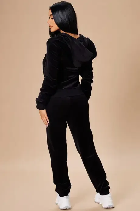 The Original Trendsetter Velour Set