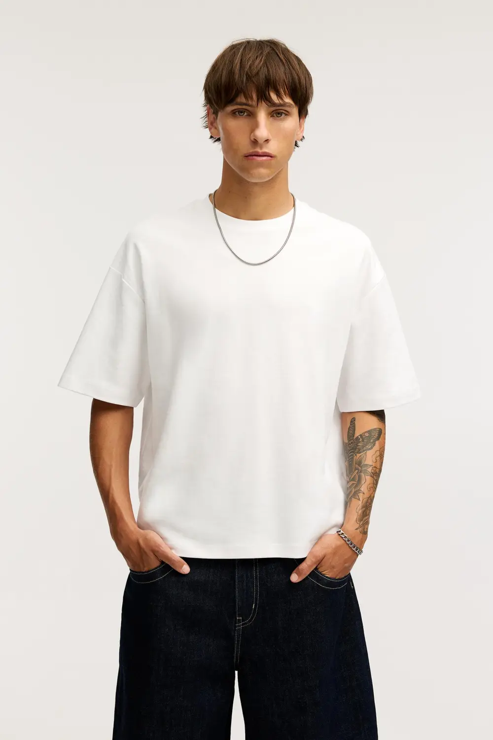 Boxy T-shirt