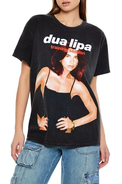 Dua Lipa Training Season Tee