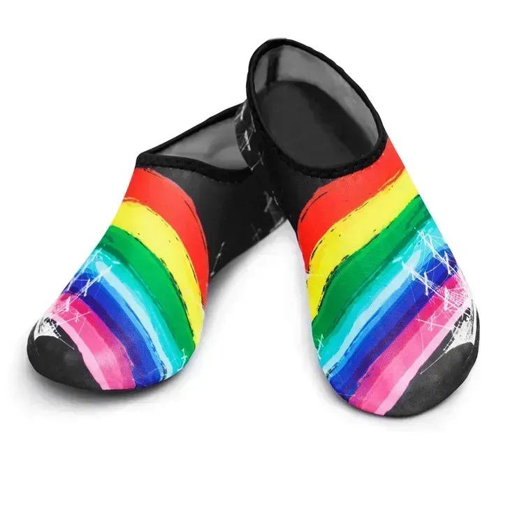 Womens And Mens Barefoot Quick-Dry Aqua Socks-Buy 4 Save 10% OFF