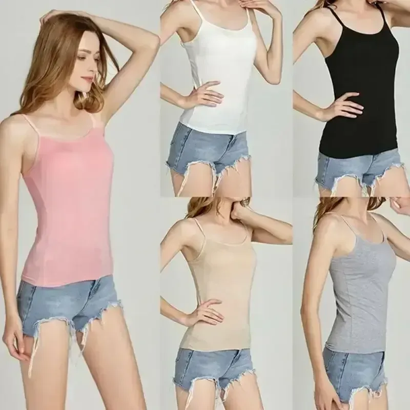 Hot Sale 🎀Tank With Built-In Bra