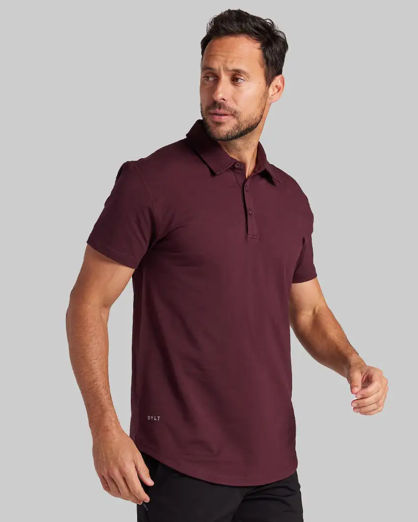 Drop-Cut: Lux Polo