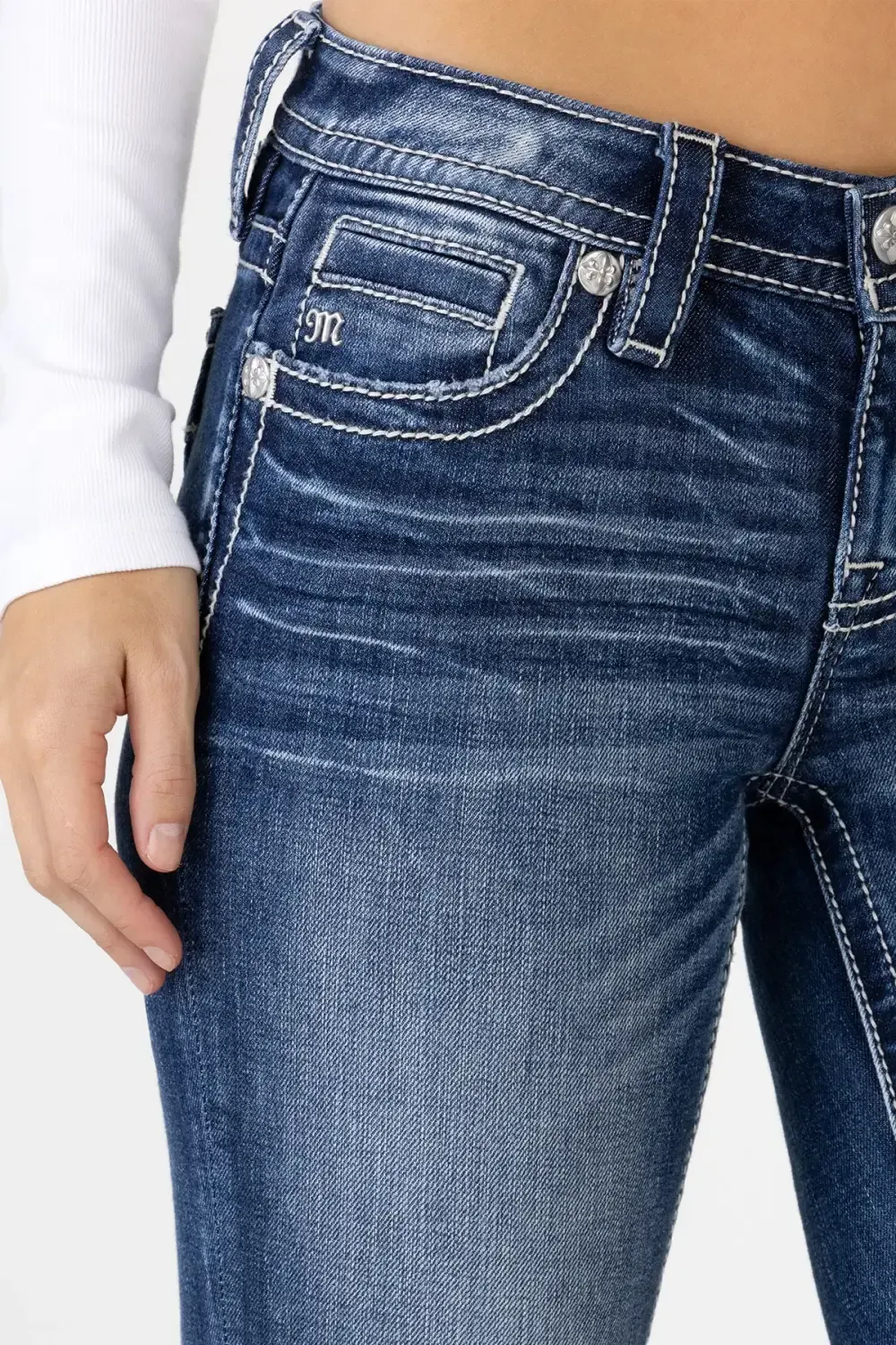 Darina Bootcut Jeans