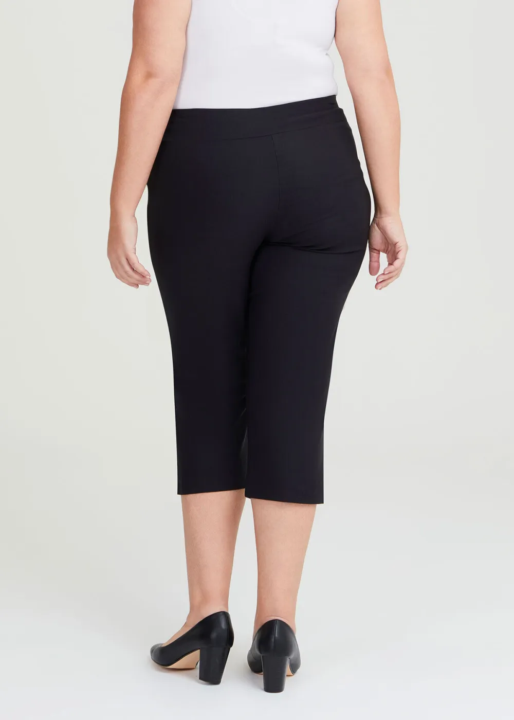 Editorial Crop Pant