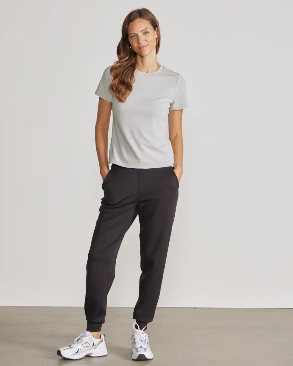 Drift Straight Hem Tee