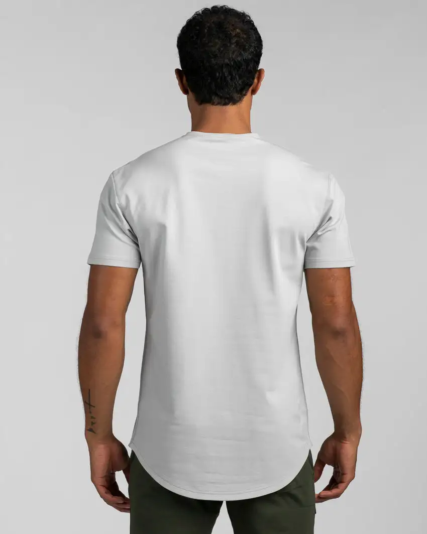 Henley Drop-Cut: Bylt Signature