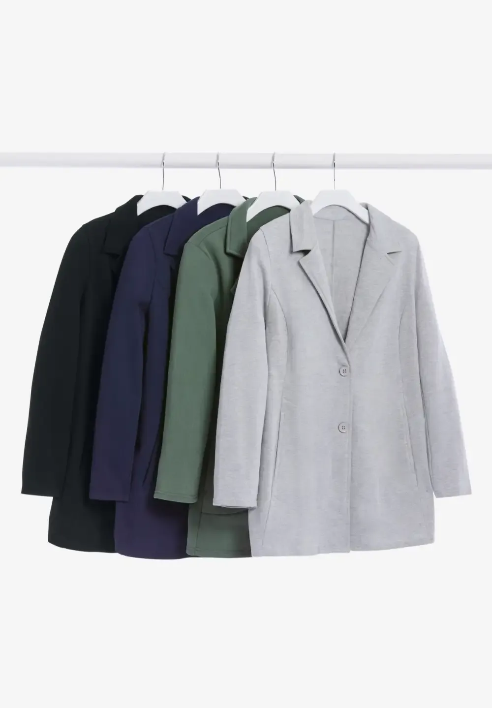 Knit Blazer