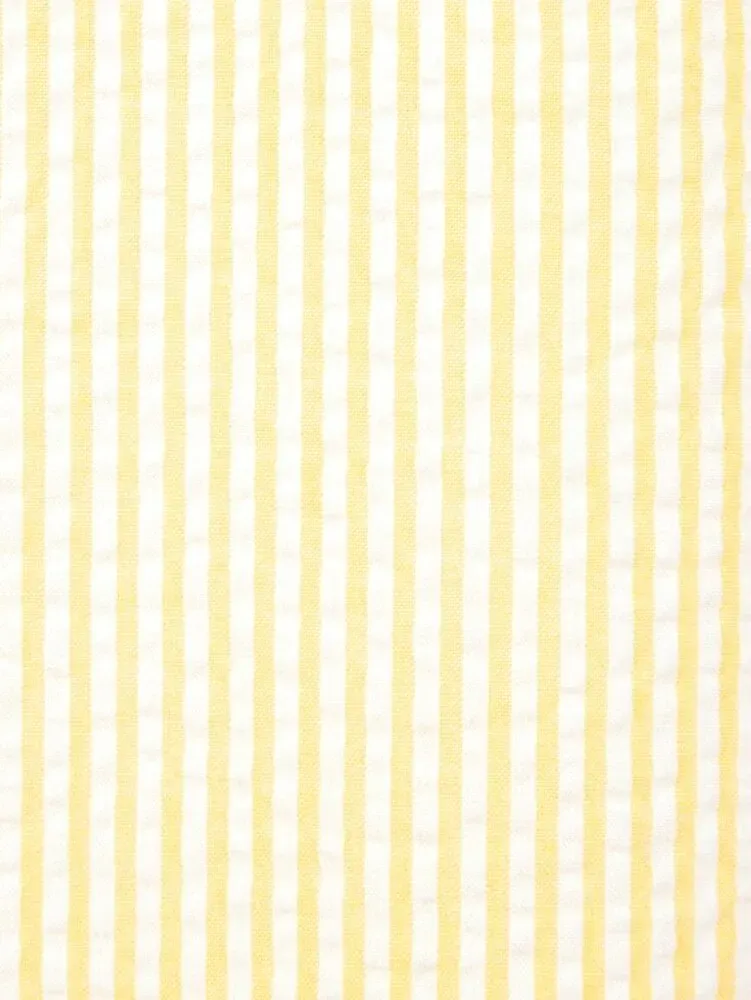 Lightweight Cotton Seersucker Nightgown