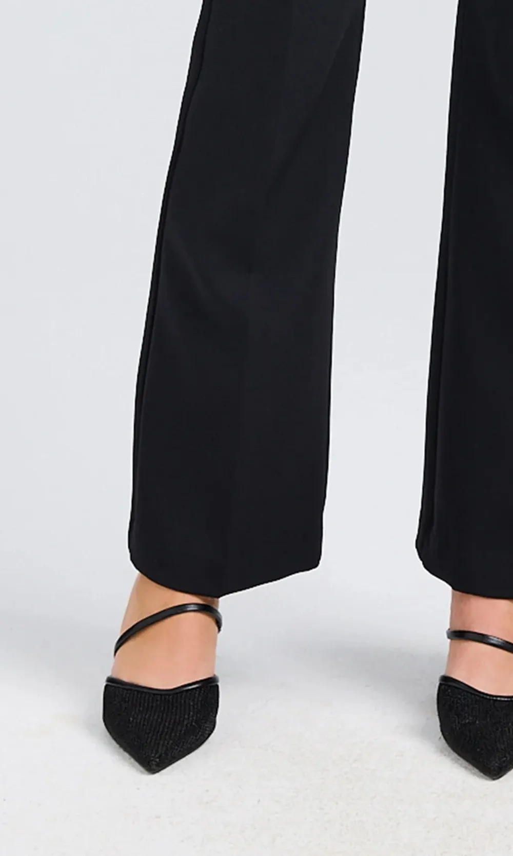 Nellie Crepe Pants