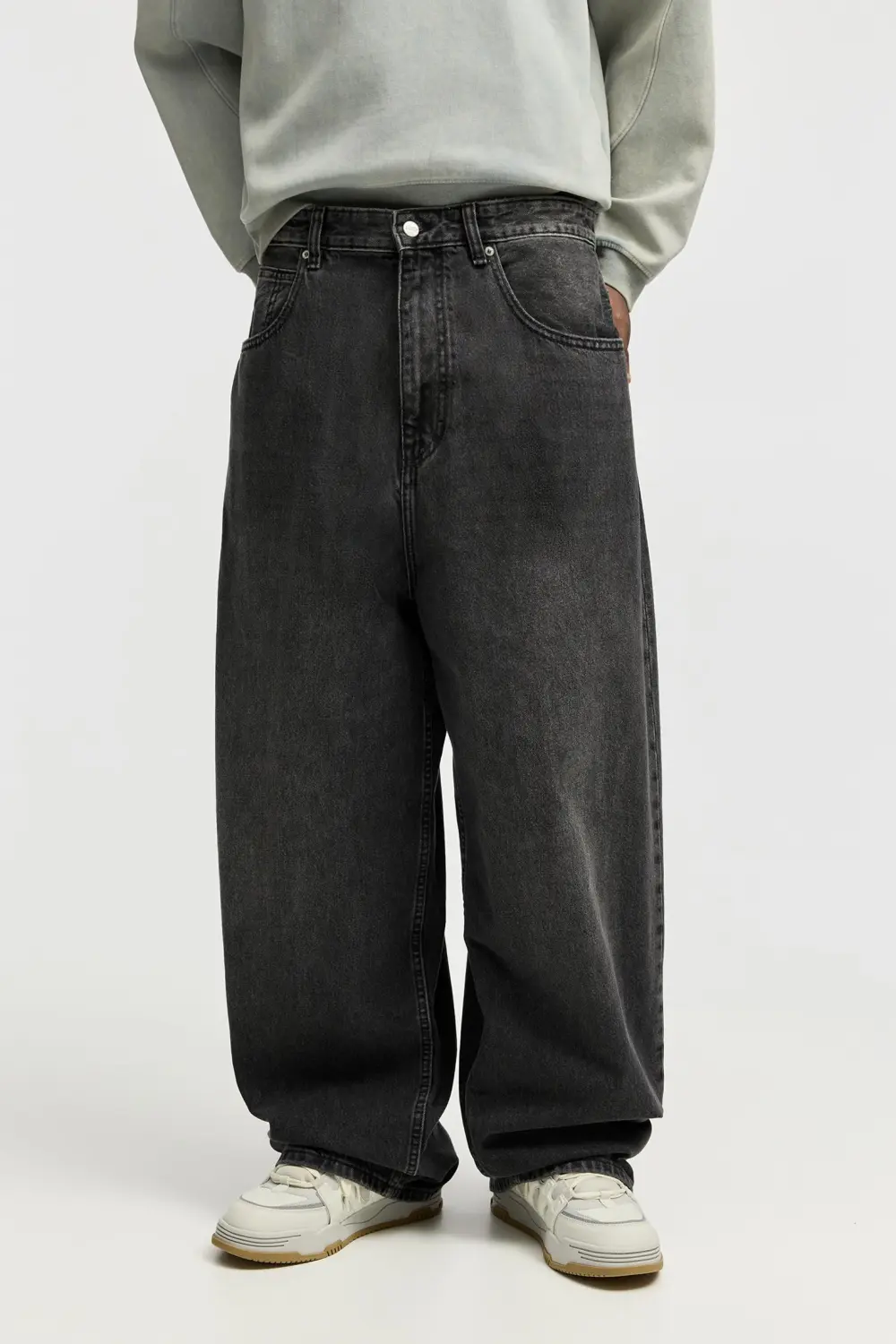 Super baggy jeans