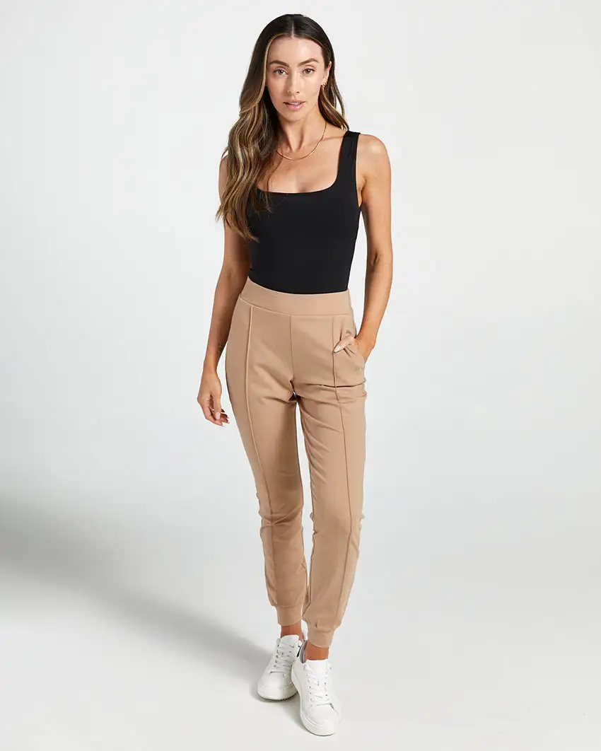 Squareneck Bodysuit
