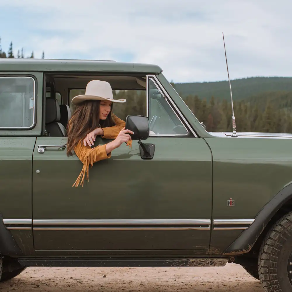 Gus Crushable Outdoor Hat