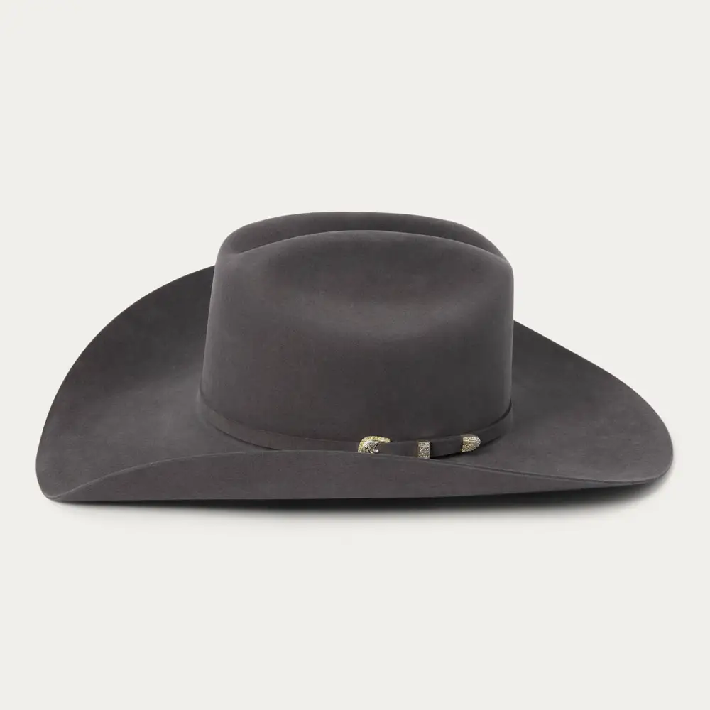 Shasta 10X Cowboy Hat - 4 1/4