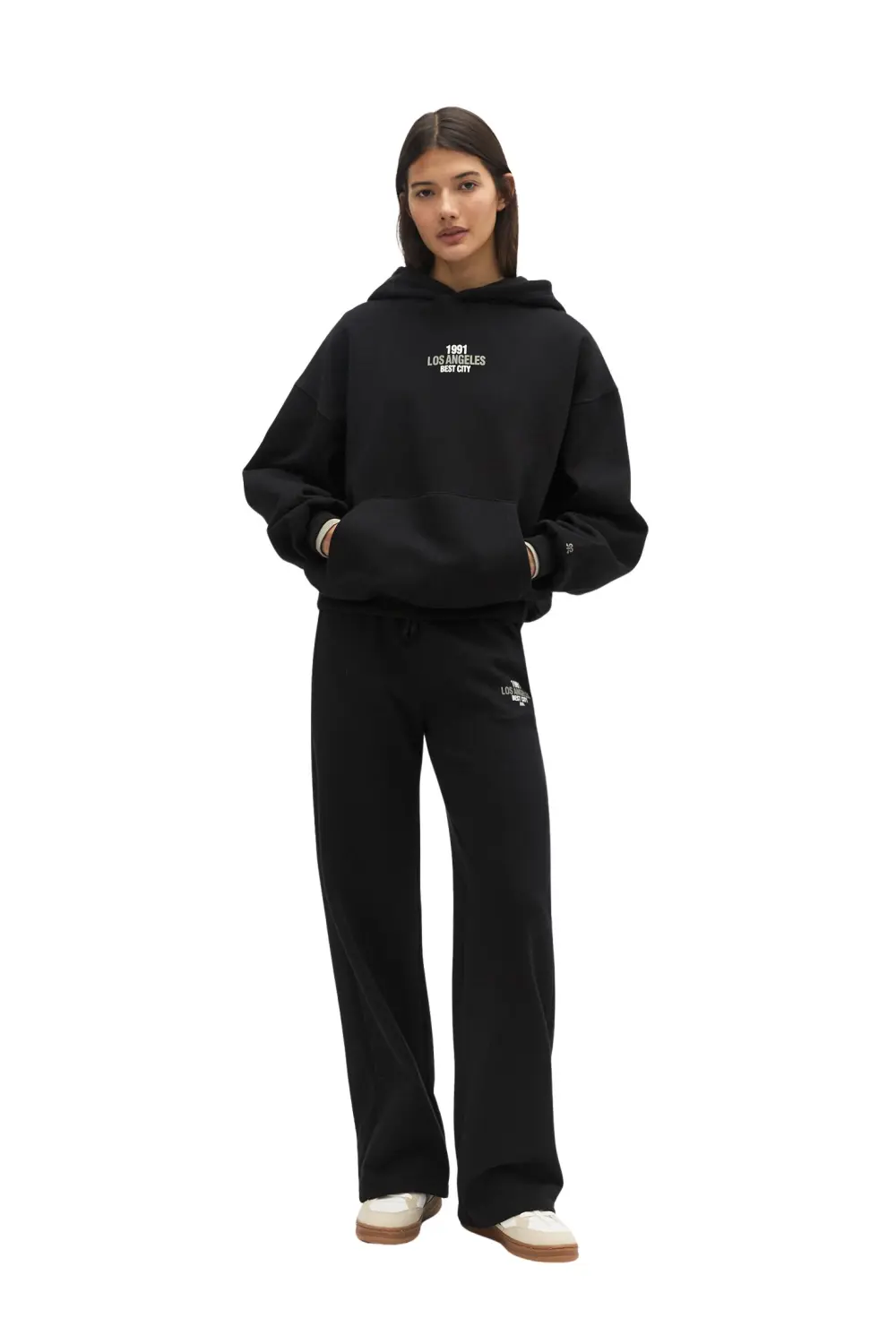 Sudadera gráfico Los Angeles
