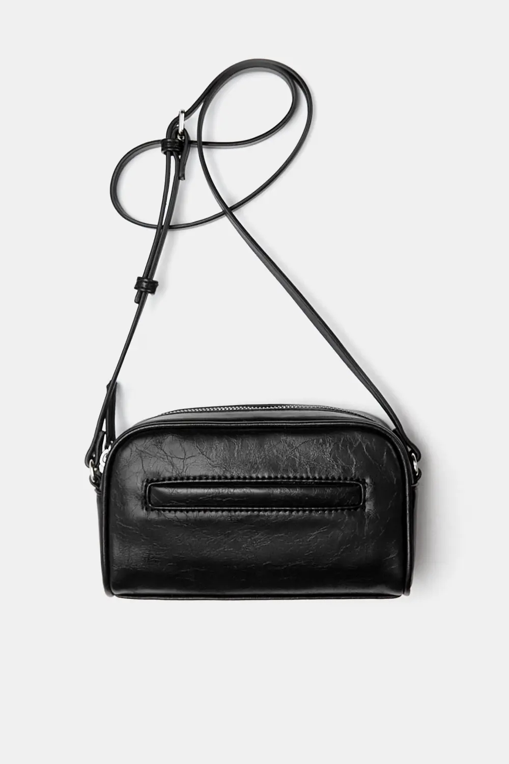 Bolso bandolera bolsillo