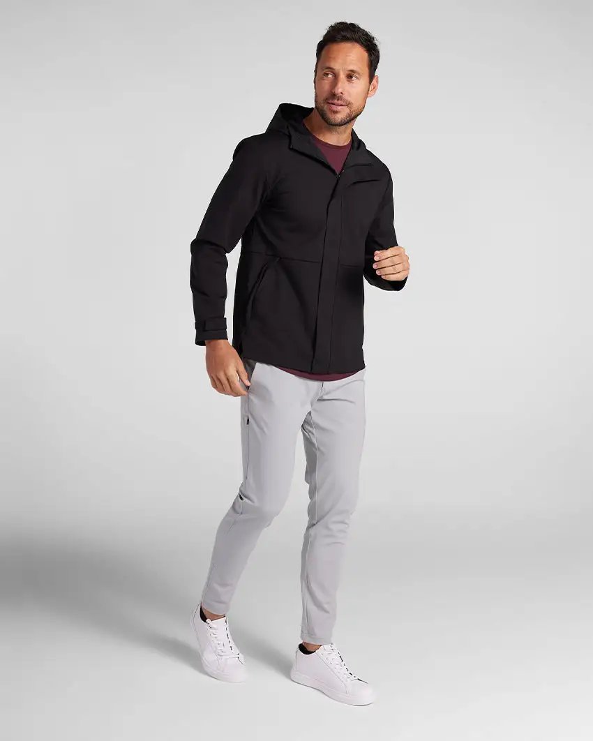 Elite+ Full-Zip Hoodie