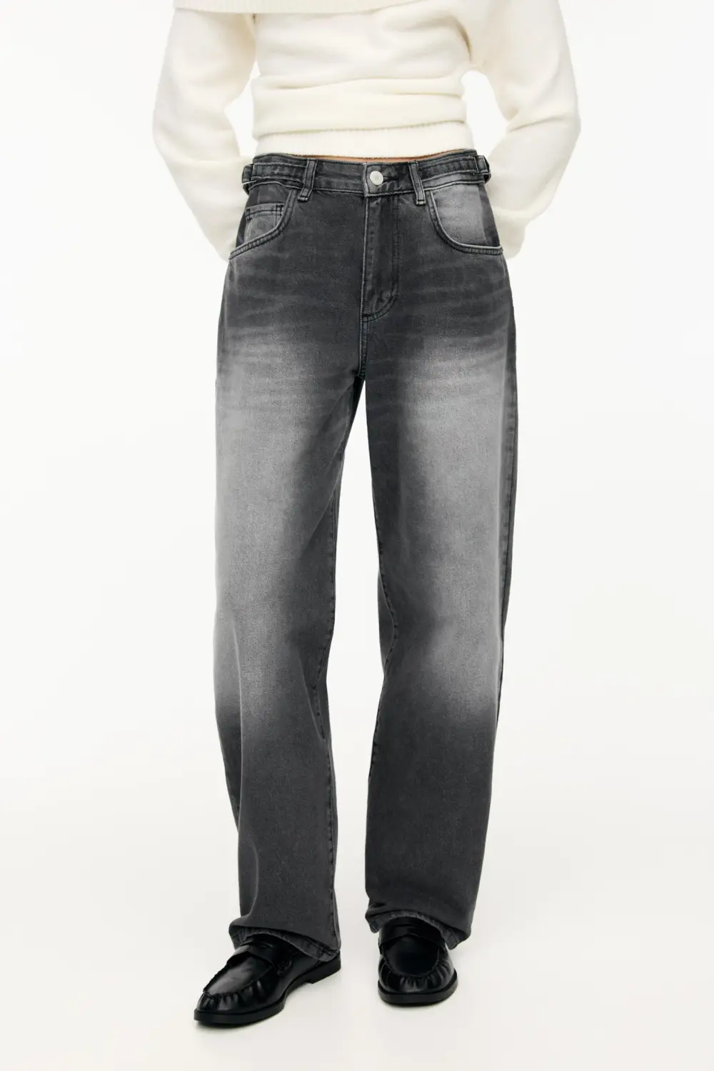 Jeans skater