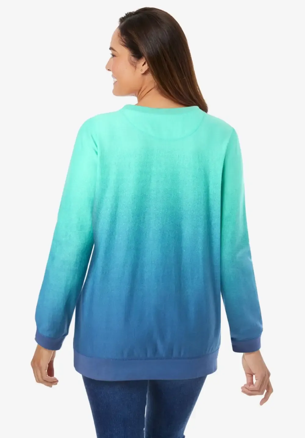Printed Sweatshirt