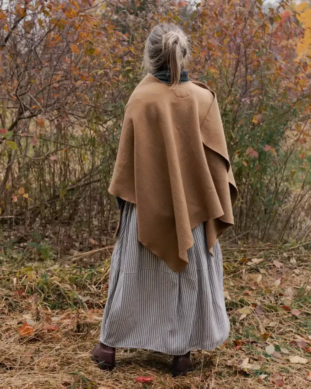 Wool Wrap