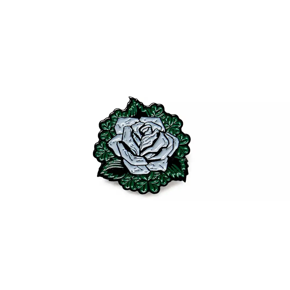 Boston Scally The Blarney Rose Cap Pin