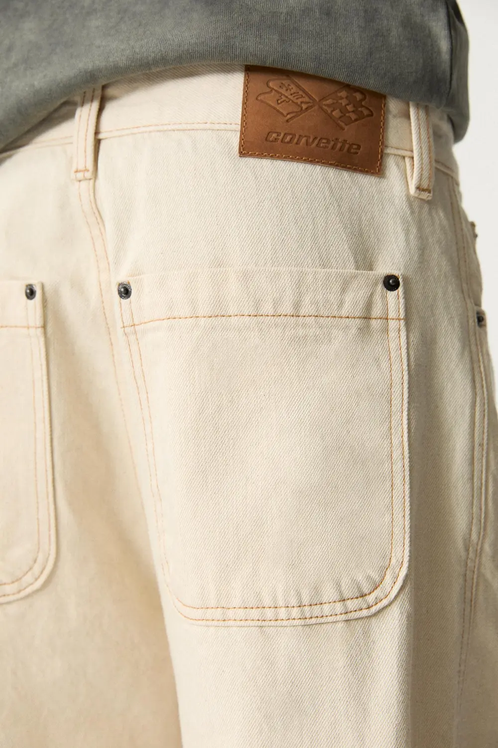 Chevrolet baggy jeans