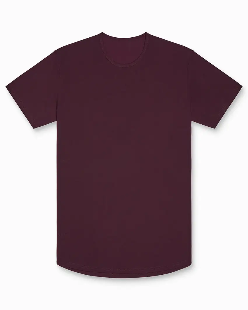 Limitless Short Sleeve Drop-Cut