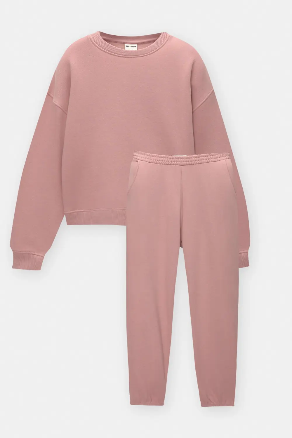 Pack chándal sudadera jogger