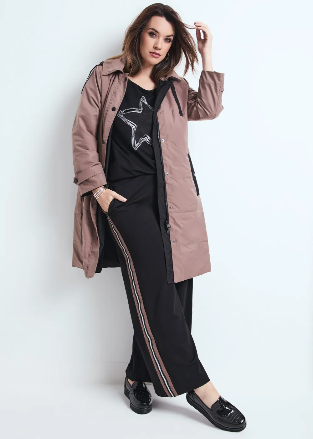 Sierra Puffer Jacket