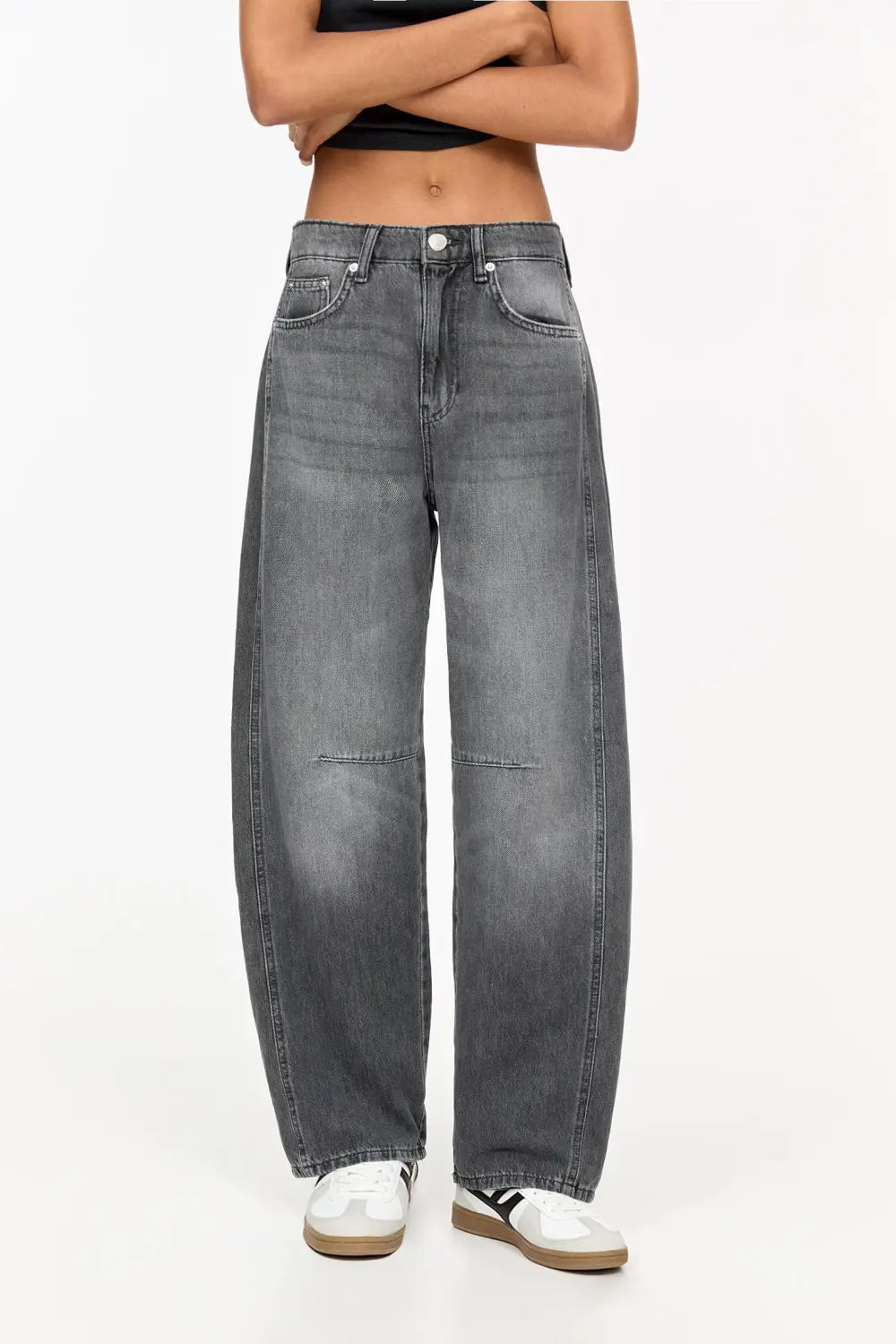 Jeans barrel