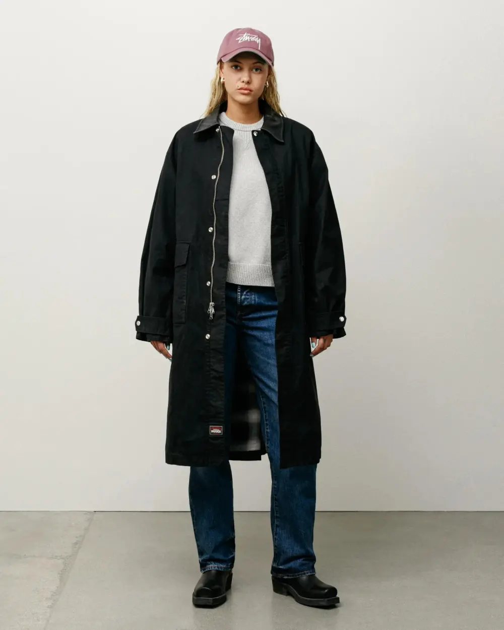 DUSTER COAT