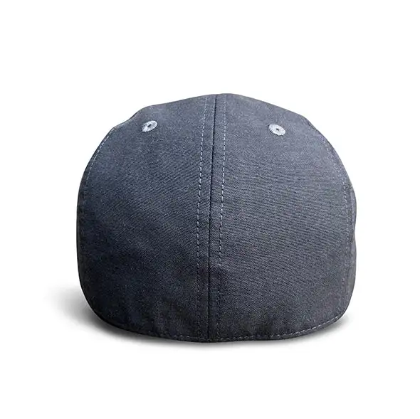 The Independence Boston Scally Cap - Stealth Black