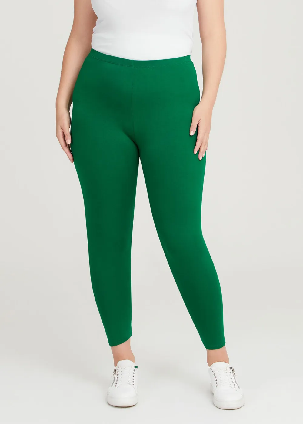 Bamboo Breezy 7/8 Legging