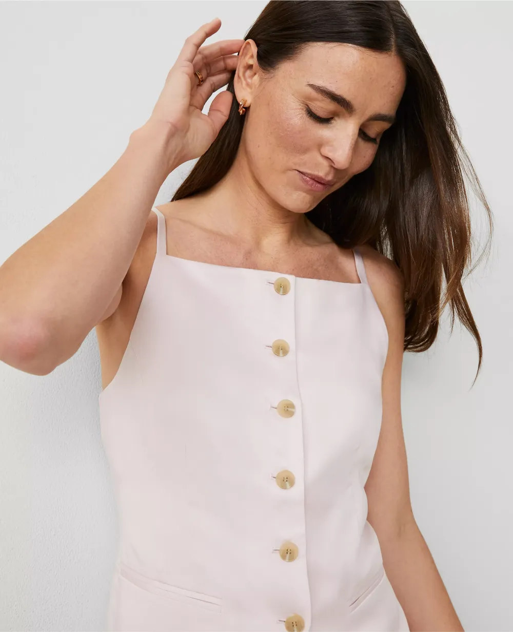 Strappy Vest Top