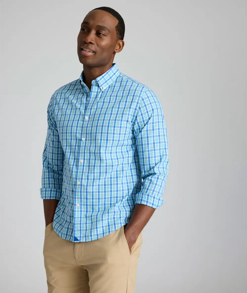 Wrinkle-Free Kenmare Shirt