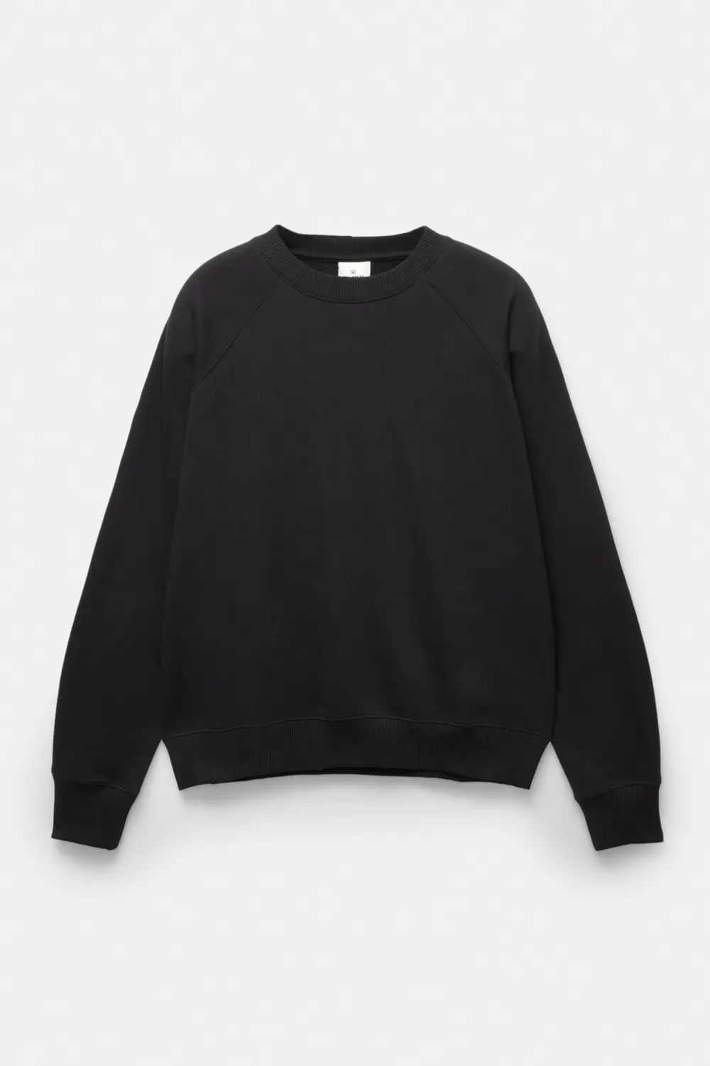 Sudadera boxy