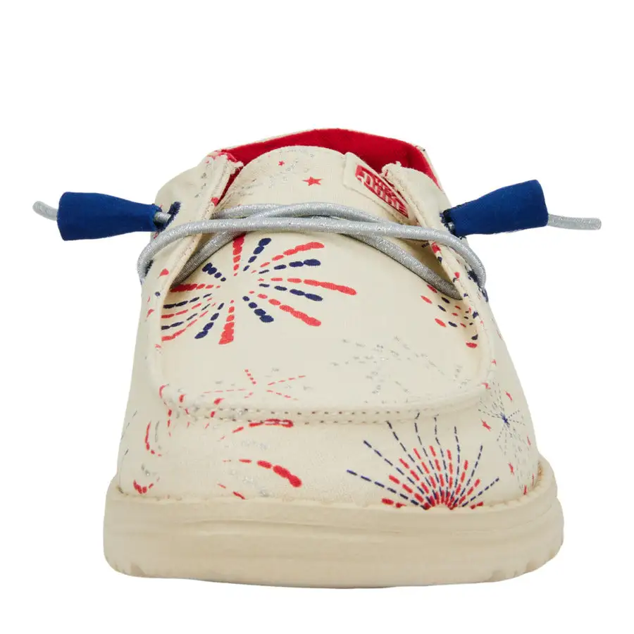 Wendy Fireworks - White